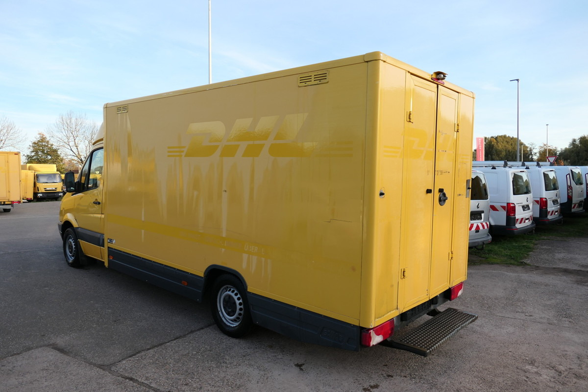 MERCEDES-BENZ SPRINTER 310 CDI MAXI EURO-5 KOFFER REGALE KAMER - شاحنة مغلقة الصندوق: صورة 4 MERCEDES-BENZ SPRINTER 310 CDI MAXI EURO-5 KOFFER REGALE KAMER - شاحنة مغلقة الصندوق: صورة 4