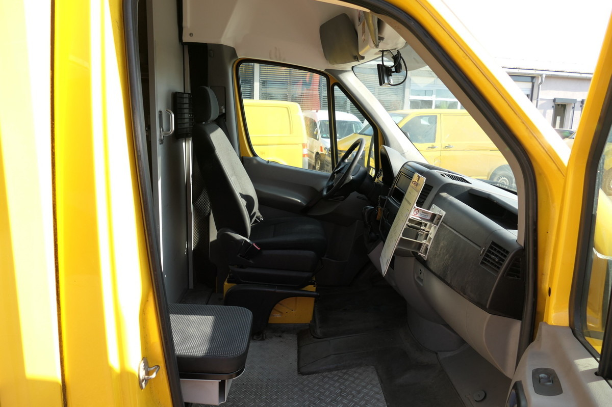 MERCEDES-BENZ SPRINTER 310 CDI MAXI EURO-5 KOFFER REGALE KAMER - شاحنة مغلقة الصندوق: صورة 5 MERCEDES-BENZ SPRINTER 310 CDI MAXI EURO-5 KOFFER REGALE KAMER - شاحنة مغلقة الصندوق: صورة 5