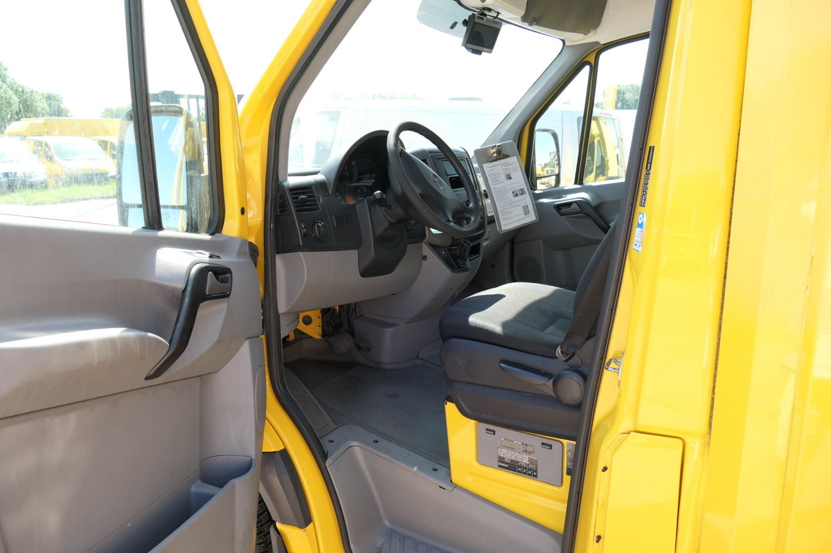 MERCEDES-BENZ SPRINTER 310 CDI MAXI EURO-5 KOFFER REGALE KAMER - شاحنة مغلقة الصندوق: صورة 5 MERCEDES-BENZ SPRINTER 310 CDI MAXI EURO-5 KOFFER REGALE KAMER - شاحنة مغلقة الصندوق: صورة 5