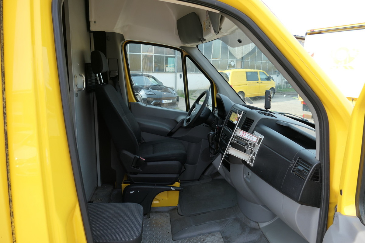 MERCEDES-BENZ SPRINTER 310 CDI MAXI EURO-5 KOFFER REGALE KAMER - شاحنة مغلقة الصندوق: صورة 5 MERCEDES-BENZ SPRINTER 310 CDI MAXI EURO-5 KOFFER REGALE KAMER - شاحنة مغلقة الصندوق: صورة 5