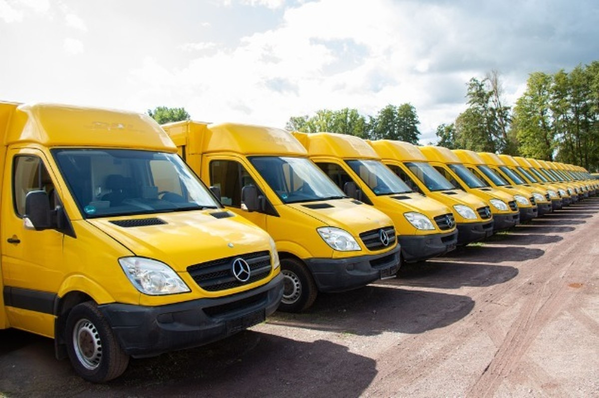 MERCEDES-BENZ SPRINTER 310 CDI MAXI EURO-5 KOFFER REGALE KAMER - شاحنة مغلقة الصندوق: صورة 1 MERCEDES-BENZ SPRINTER 310 CDI MAXI EURO-5 KOFFER REGALE KAMER - شاحنة مغلقة الصندوق: صورة 1