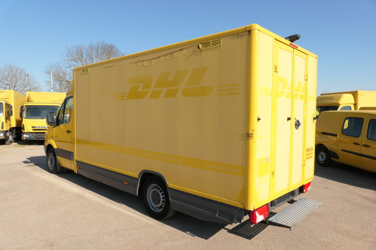 MERCEDES-BENZ SPRINTER 310 CDI MAXI EURO-5 KOFFER REGALE KAMER - شاحنة مغلقة الصندوق: صورة 5 MERCEDES-BENZ SPRINTER 310 CDI MAXI EURO-5 KOFFER REGALE KAMER - شاحنة مغلقة الصندوق: صورة 5