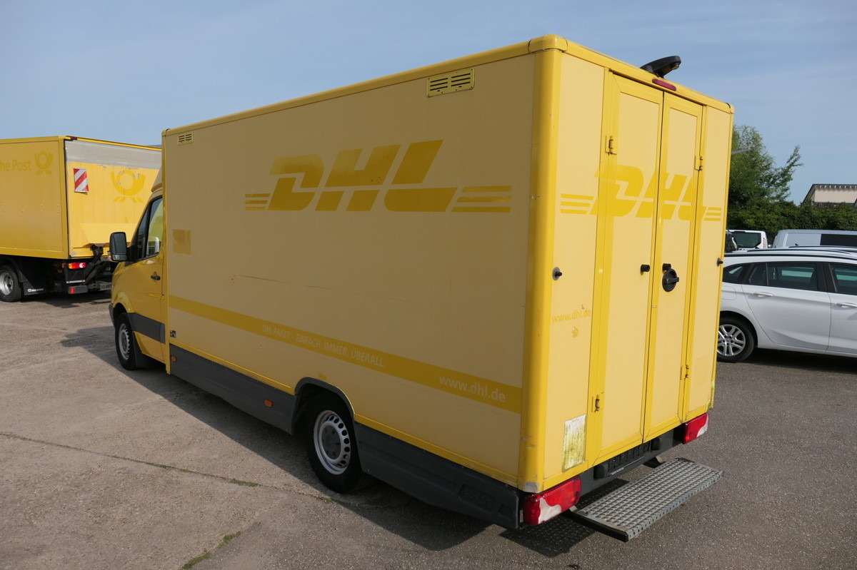 MERCEDES-BENZ SPRINTER 310 CDI MAXI EURO-5 KOFFER REGALE KAMER - شاحنة مغلقة الصندوق: صورة 4 MERCEDES-BENZ SPRINTER 310 CDI MAXI EURO-5 KOFFER REGALE KAMER - شاحنة مغلقة الصندوق: صورة 4
