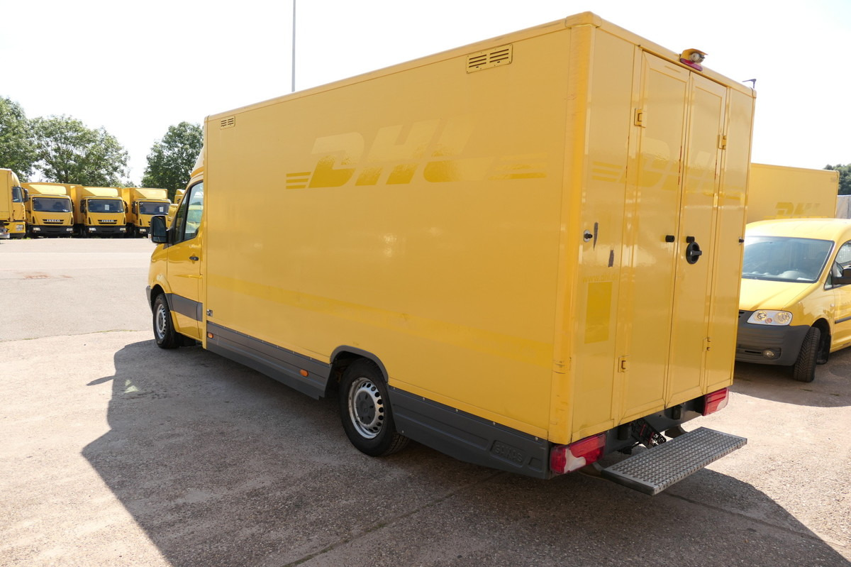 MERCEDES-BENZ SPRINTER 310 CDI MAXI EURO-5 KOFFER REGALE KAMER - شاحنة مغلقة الصندوق: صورة 3 MERCEDES-BENZ SPRINTER 310 CDI MAXI EURO-5 KOFFER REGALE KAMER - شاحنة مغلقة الصندوق: صورة 3