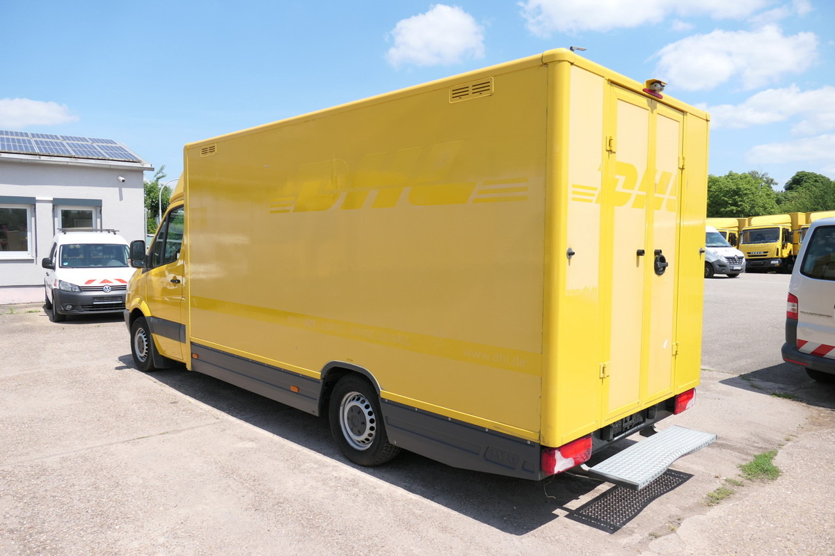 MERCEDES-BENZ SPRINTER 310 CDI MAXI EURO-5 KOFFER REGALE KAMER - شاحنة مغلقة الصندوق: صورة 5 MERCEDES-BENZ SPRINTER 310 CDI MAXI EURO-5 KOFFER REGALE KAMER - شاحنة مغلقة الصندوق: صورة 5