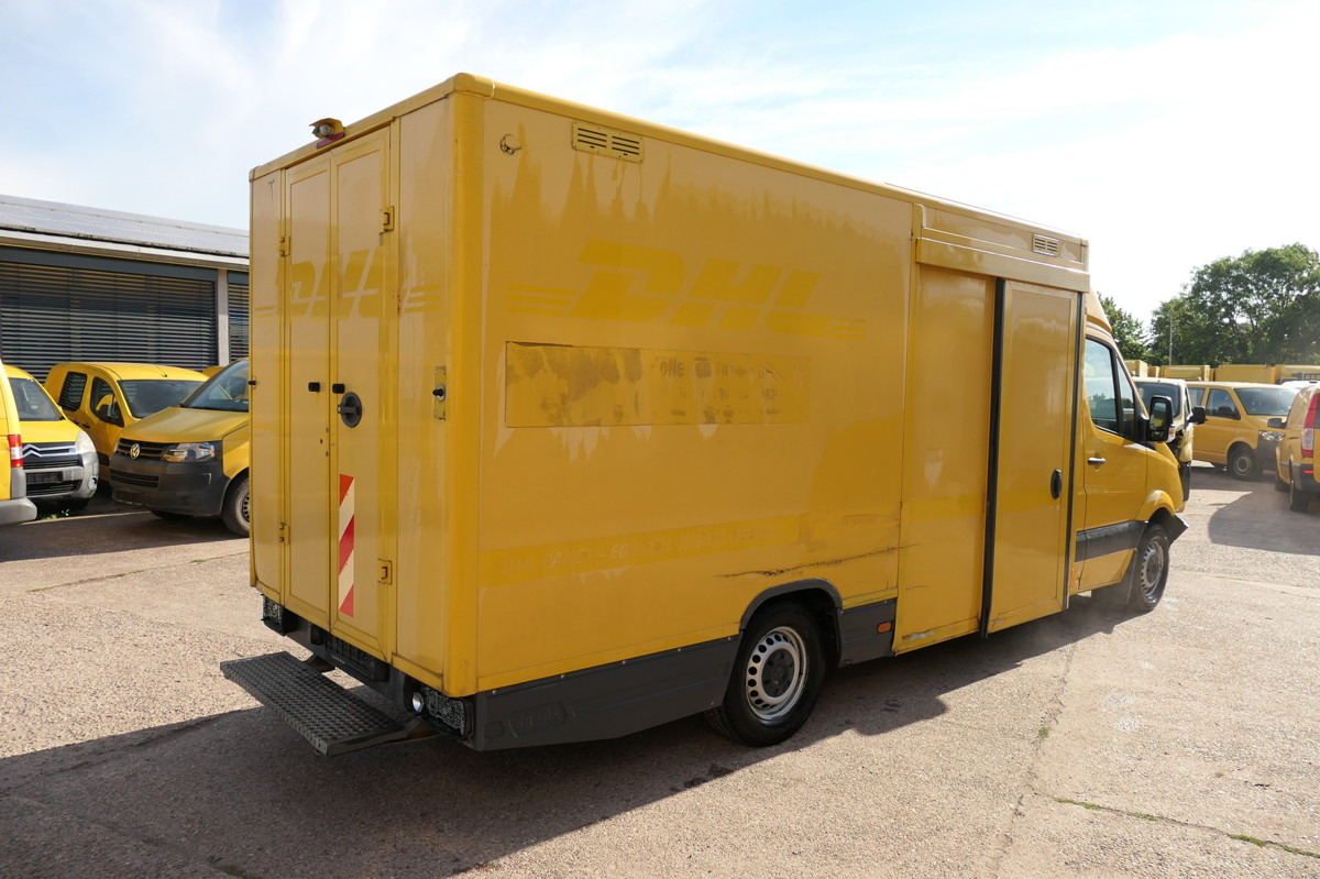 MERCEDES-BENZ SPRINTER 310 CDI MAXI EURO-5 KOFFER REGALE KAMER - شاحنة مغلقة الصندوق: صورة 3 MERCEDES-BENZ SPRINTER 310 CDI MAXI EURO-5 KOFFER REGALE KAMER - شاحنة مغلقة الصندوق: صورة 3