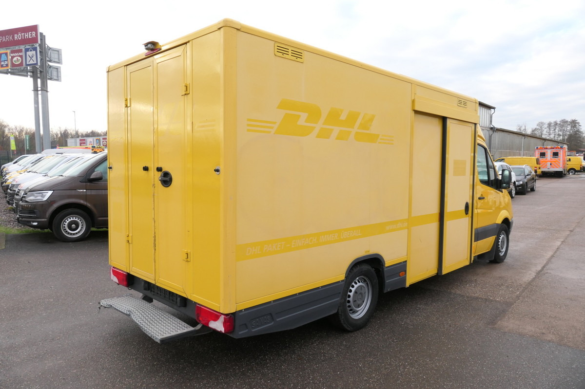 MERCEDES-BENZ SPRINTER 310 CDI MAXI EURO-5 KOFFER REGALE KAMER - شاحنة مغلقة الصندوق: صورة 4 MERCEDES-BENZ SPRINTER 310 CDI MAXI EURO-5 KOFFER REGALE KAMER - شاحنة مغلقة الصندوق: صورة 4