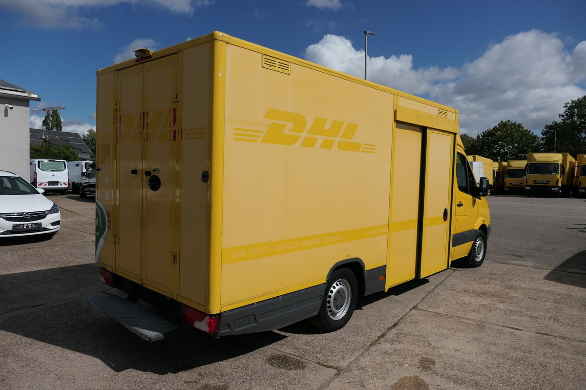 MERCEDES-BENZ SPRINTER 310 CDI MAXI EURO-5 KOFFER REGALE KAMER - شاحنة مغلقة الصندوق: صورة 3 MERCEDES-BENZ SPRINTER 310 CDI MAXI EURO-5 KOFFER REGALE KAMER - شاحنة مغلقة الصندوق: صورة 3