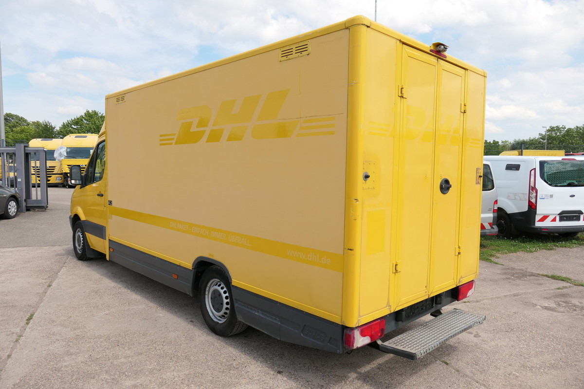 MERCEDES-BENZ SPRINTER 310 CDI MAXI EURO-5 KOFFER REGALE KAMER - شاحنة مغلقة الصندوق: صورة 5 MERCEDES-BENZ SPRINTER 310 CDI MAXI EURO-5 KOFFER REGALE KAMER - شاحنة مغلقة الصندوق: صورة 5