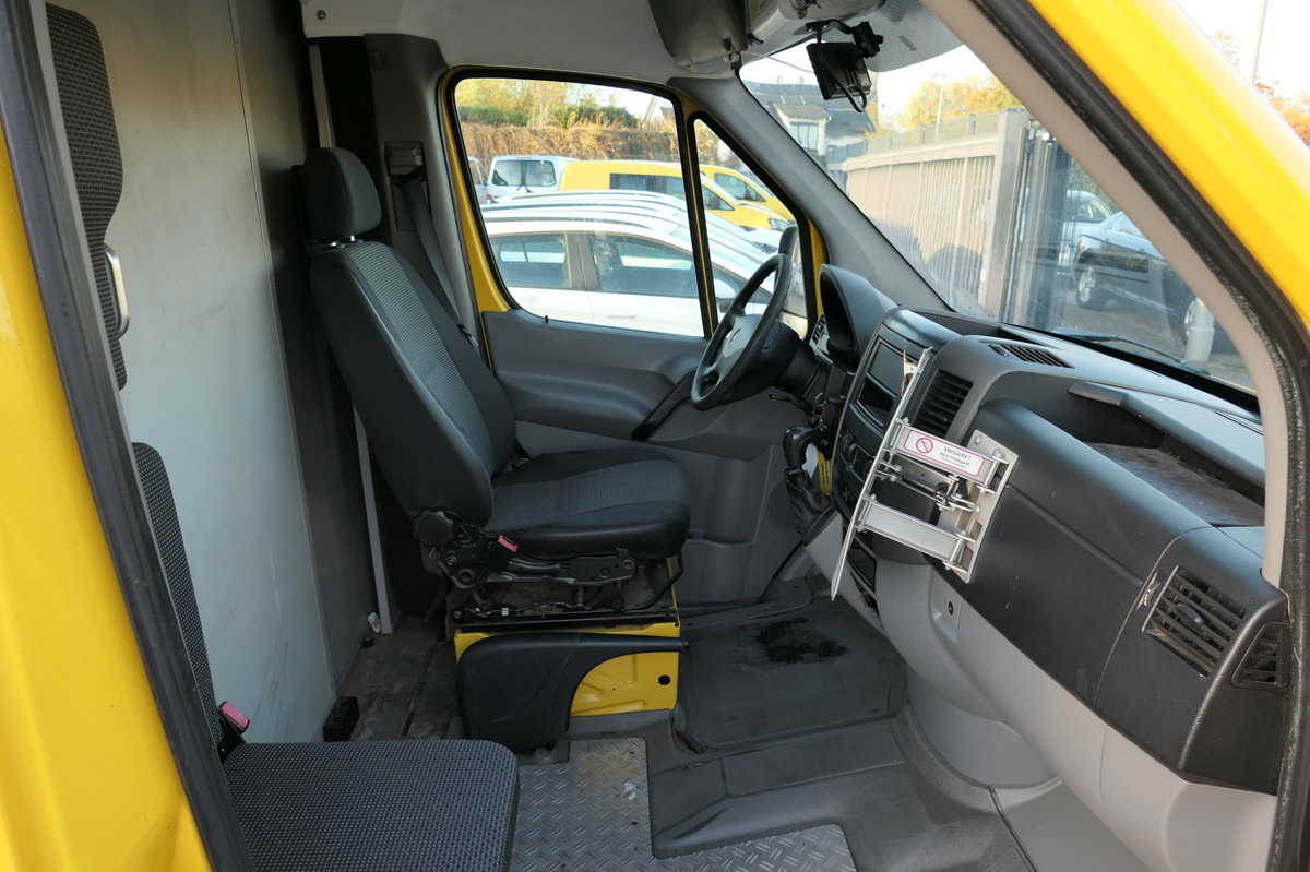 MERCEDES-BENZ SPRINTER 310 CDI MAXI EURO-5 KOFFER REGALE KAMER - شاحنة مغلقة الصندوق: صورة 5 MERCEDES-BENZ SPRINTER 310 CDI MAXI EURO-5 KOFFER REGALE KAMER - شاحنة مغلقة الصندوق: صورة 5