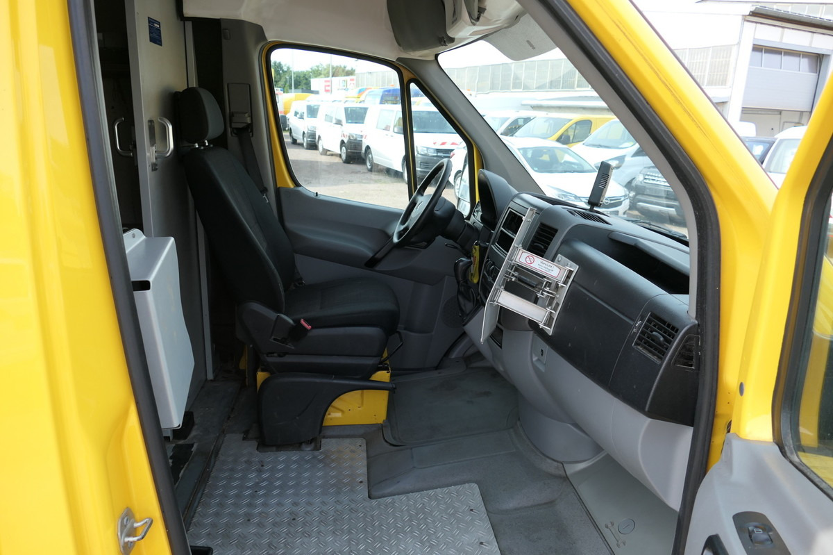 MERCEDES-BENZ SPRINTER 310 CDI MAXI EURO-5 KOFFER REGALE KAMER - شاحنة مغلقة الصندوق: صورة 5 MERCEDES-BENZ SPRINTER 310 CDI MAXI EURO-5 KOFFER REGALE KAMER - شاحنة مغلقة الصندوق: صورة 5