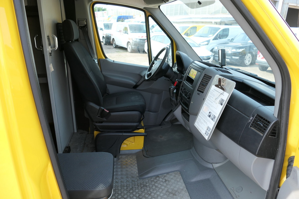 MERCEDES-BENZ SPRINTER 310 CDI MAXI EURO-5 KOFFER REGALE KAMER - شاحنة مغلقة الصندوق: صورة 5 MERCEDES-BENZ SPRINTER 310 CDI MAXI EURO-5 KOFFER REGALE KAMER - شاحنة مغلقة الصندوق: صورة 5