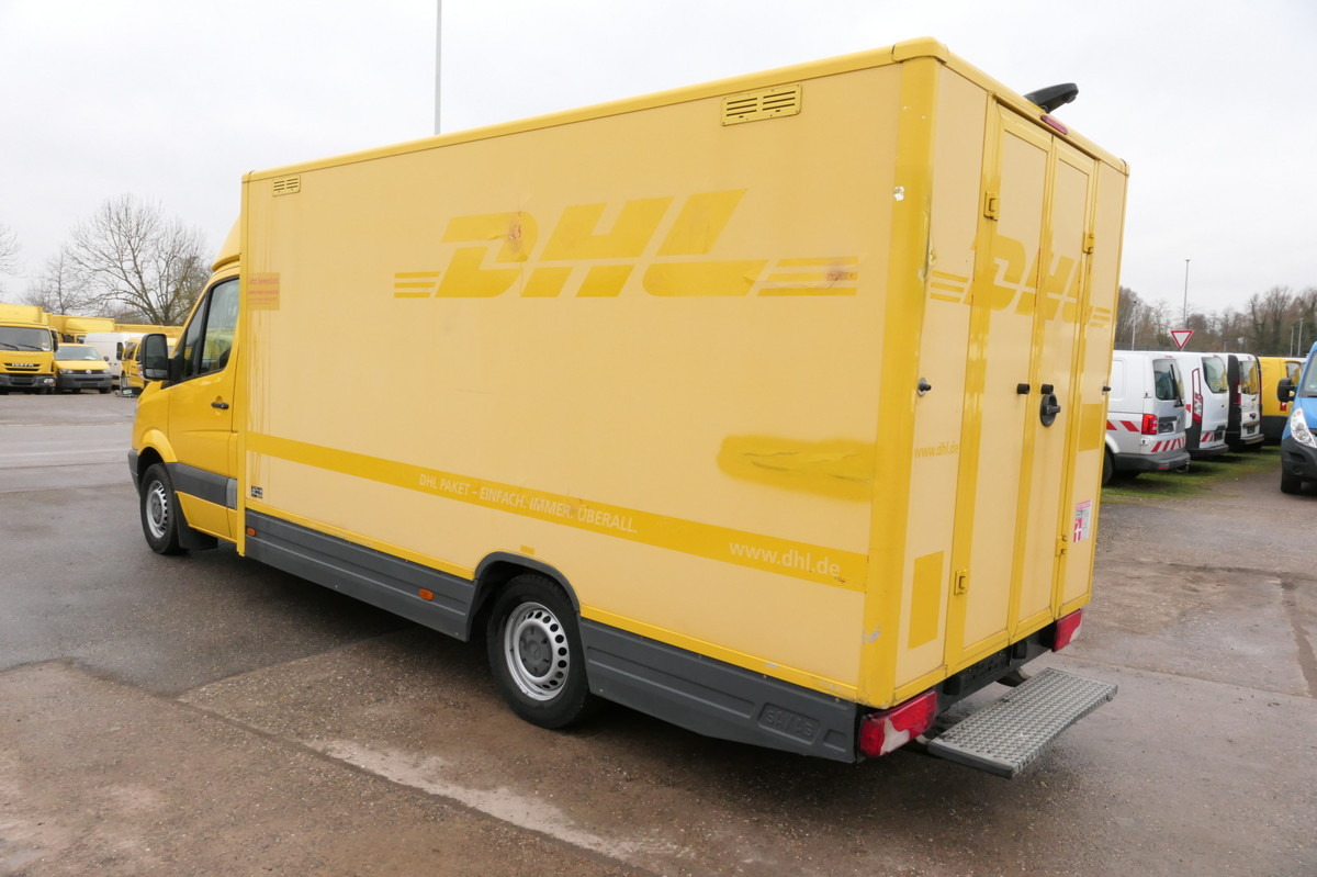 MERCEDES-BENZ SPRINTER 310 CDI MAXI EURO-5 KOFFER REGALE KAMER - شاحنة مغلقة الصندوق: صورة 5 MERCEDES-BENZ SPRINTER 310 CDI MAXI EURO-5 KOFFER REGALE KAMER - شاحنة مغلقة الصندوق: صورة 5