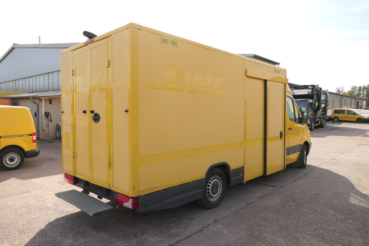 MERCEDES-BENZ SPRINTER 310 CDI MAXI EURO-5 KOFFER REGALE KAMER - شاحنة مغلقة الصندوق: صورة 4 MERCEDES-BENZ SPRINTER 310 CDI MAXI EURO-5 KOFFER REGALE KAMER - شاحنة مغلقة الصندوق: صورة 4