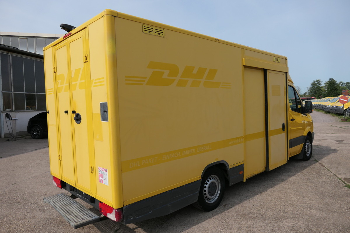 MERCEDES-BENZ SPRINTER 310 CDI MAXI EURO-5 KOFFER REGALE KAMER - شاحنة مغلقة الصندوق: صورة 3 MERCEDES-BENZ SPRINTER 310 CDI MAXI EURO-5 KOFFER REGALE KAMER - شاحنة مغلقة الصندوق: صورة 3