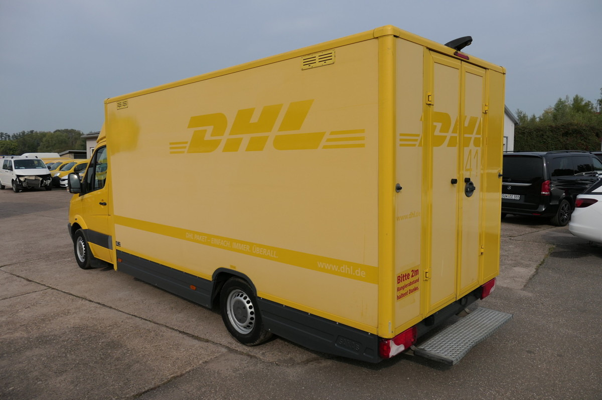 MERCEDES-BENZ SPRINTER 310 CDI MAXI EURO-5 KOFFER REGALE KAME - شاحنة مغلقة الصندوق: صورة 4 MERCEDES-BENZ SPRINTER 310 CDI MAXI EURO-5 KOFFER REGALE KAME - شاحنة مغلقة الصندوق: صورة 4