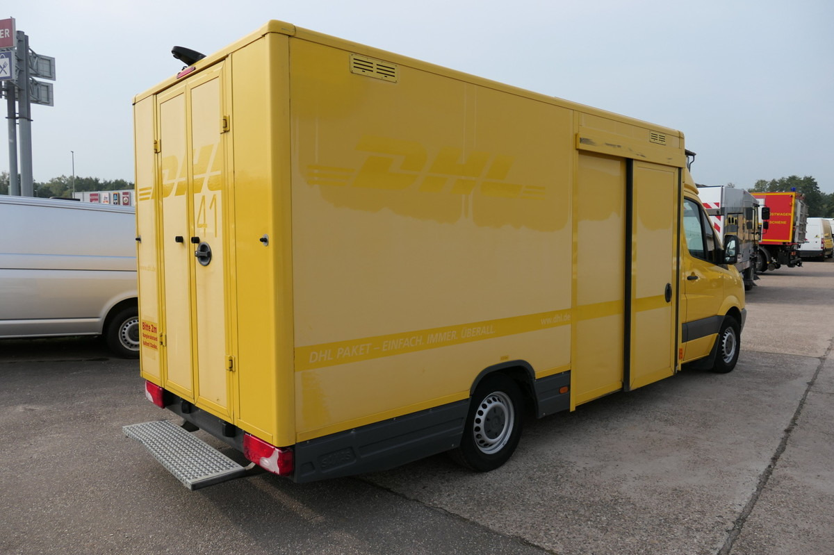 MERCEDES-BENZ SPRINTER 310 CDI MAXI EURO-5 KOFFER REGALE KAME - شاحنة مغلقة الصندوق: صورة 3 MERCEDES-BENZ SPRINTER 310 CDI MAXI EURO-5 KOFFER REGALE KAME - شاحنة مغلقة الصندوق: صورة 3