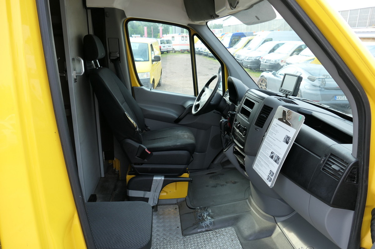 MERCEDES-BENZ SPRINTER 310 CDI MAXI EURO-5 KOFFER REGALE KAME - شاحنة مغلقة الصندوق: صورة 5 MERCEDES-BENZ SPRINTER 310 CDI MAXI EURO-5 KOFFER REGALE KAME - شاحنة مغلقة الصندوق: صورة 5