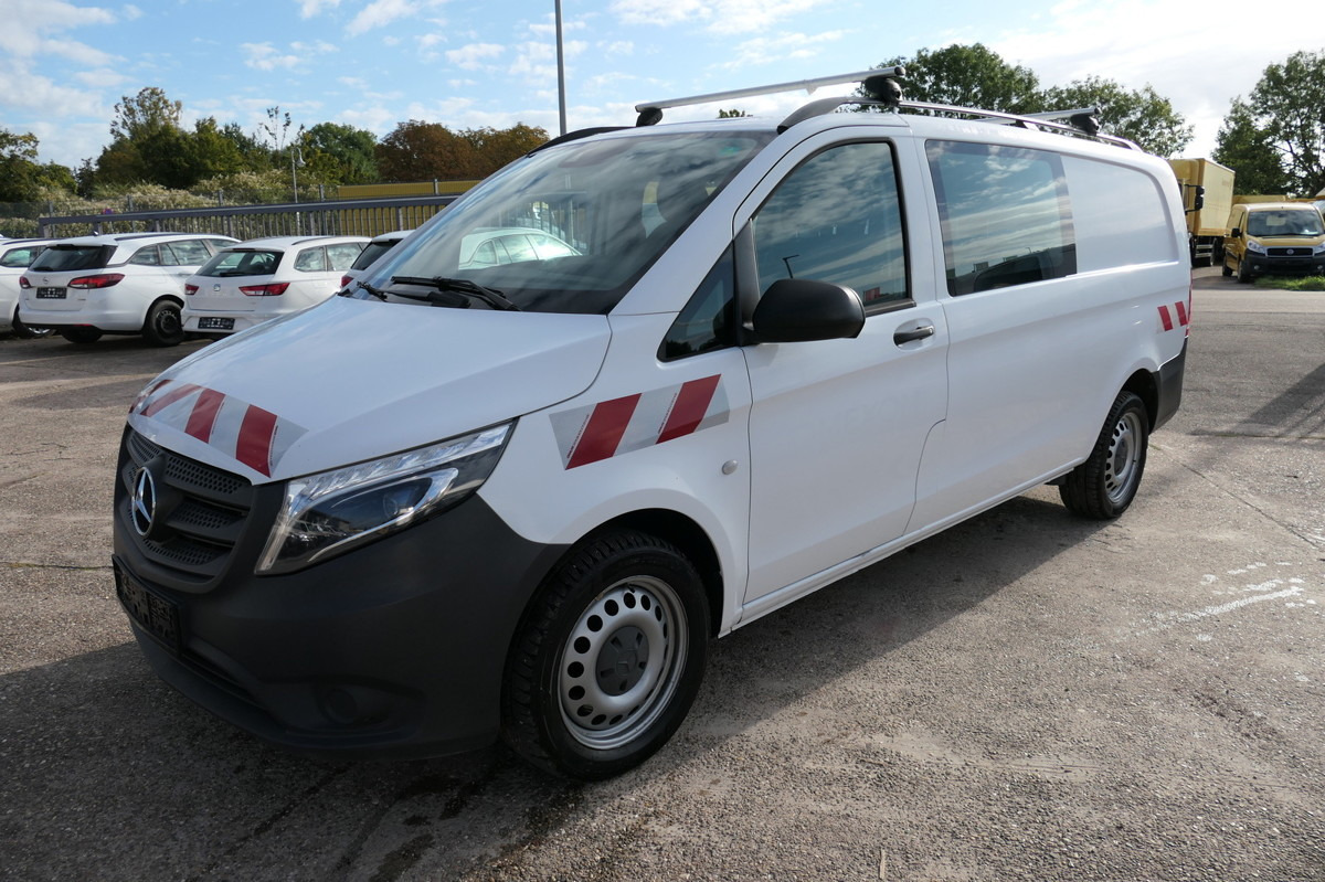 MERCEDES-BENZ Vito 114 CDI 4Matic Mixto Extralang Klima Tempom - فان المدمجة: صورة 1 MERCEDES-BENZ Vito 114 CDI 4Matic Mixto Extralang Klima Tempom - فان المدمجة: صورة 1