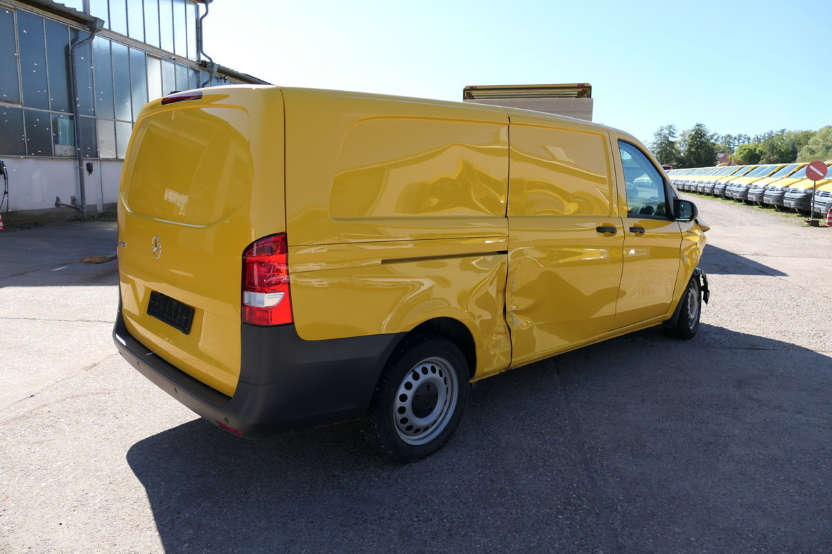 MERCEDES-BENZ eVito 112 Extralang Tempomat - فان المدمجة, فان كهربائية: صورة 4 MERCEDES-BENZ eVito 112 Extralang Tempomat - فان المدمجة, فان كهربائية: صورة 4