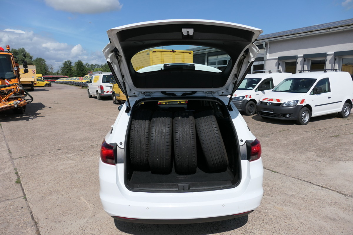 OPEL Astra K 1.4 Turbo CNG Edition Klima COC - سيارة: صورة 5 OPEL Astra K 1.4 Turbo CNG Edition Klima COC - سيارة: صورة 5