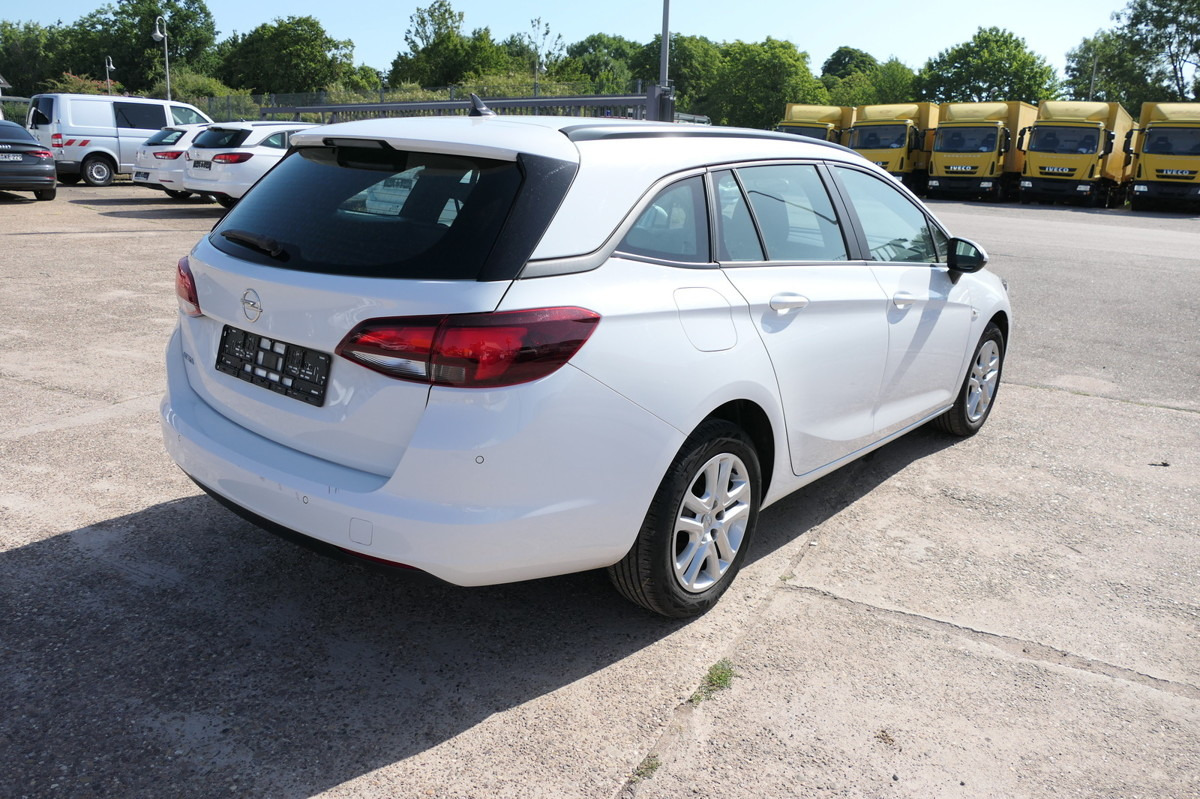 OPEL Astra K 1.6 CDTI Edition S/S KLIMA - سيارة: صورة 4 OPEL Astra K 1.6 CDTI Edition S/S KLIMA - سيارة: صورة 4