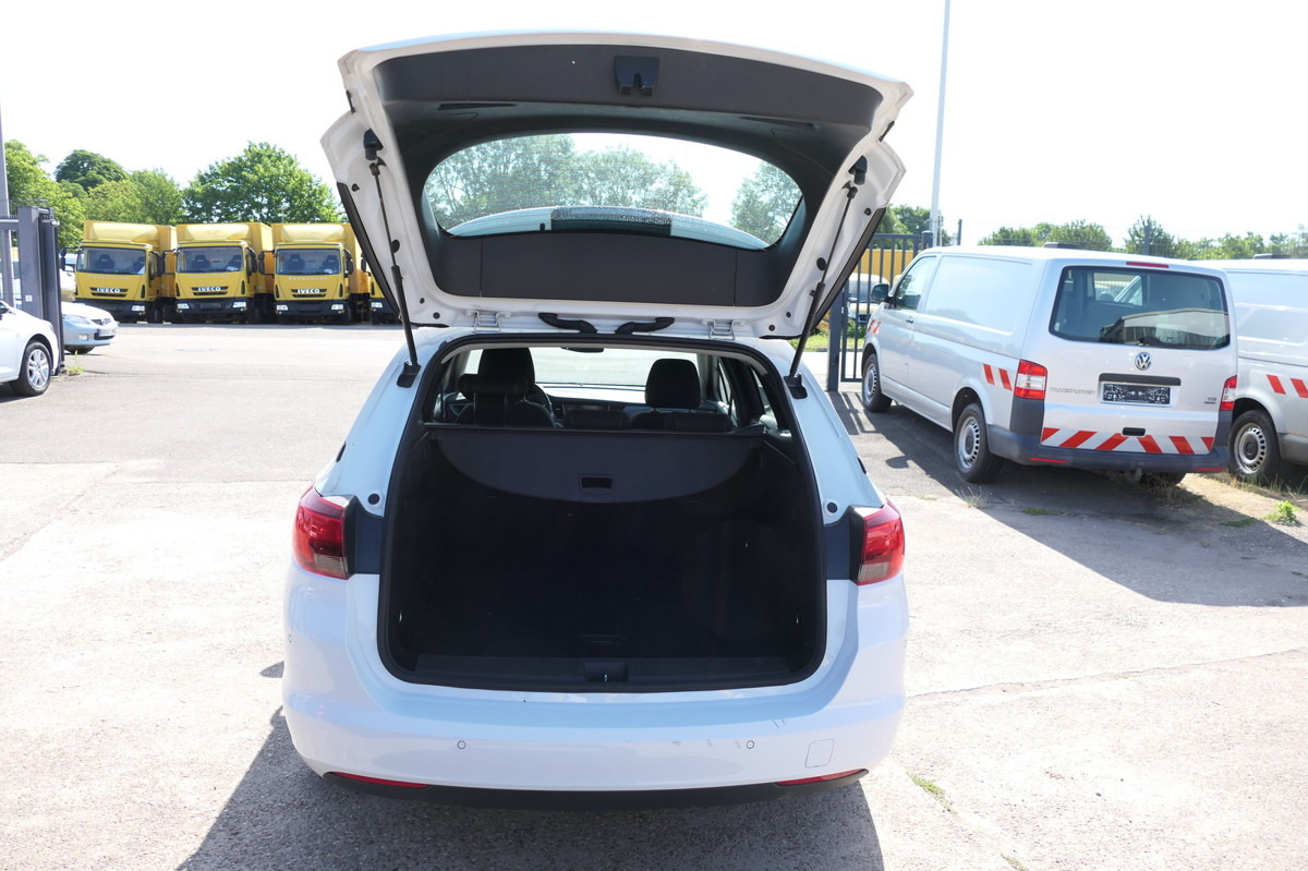 OPEL Astra K 1.6 CDTI Edition S/S KLIMA - سيارة: صورة 5 OPEL Astra K 1.6 CDTI Edition S/S KLIMA - سيارة: صورة 5