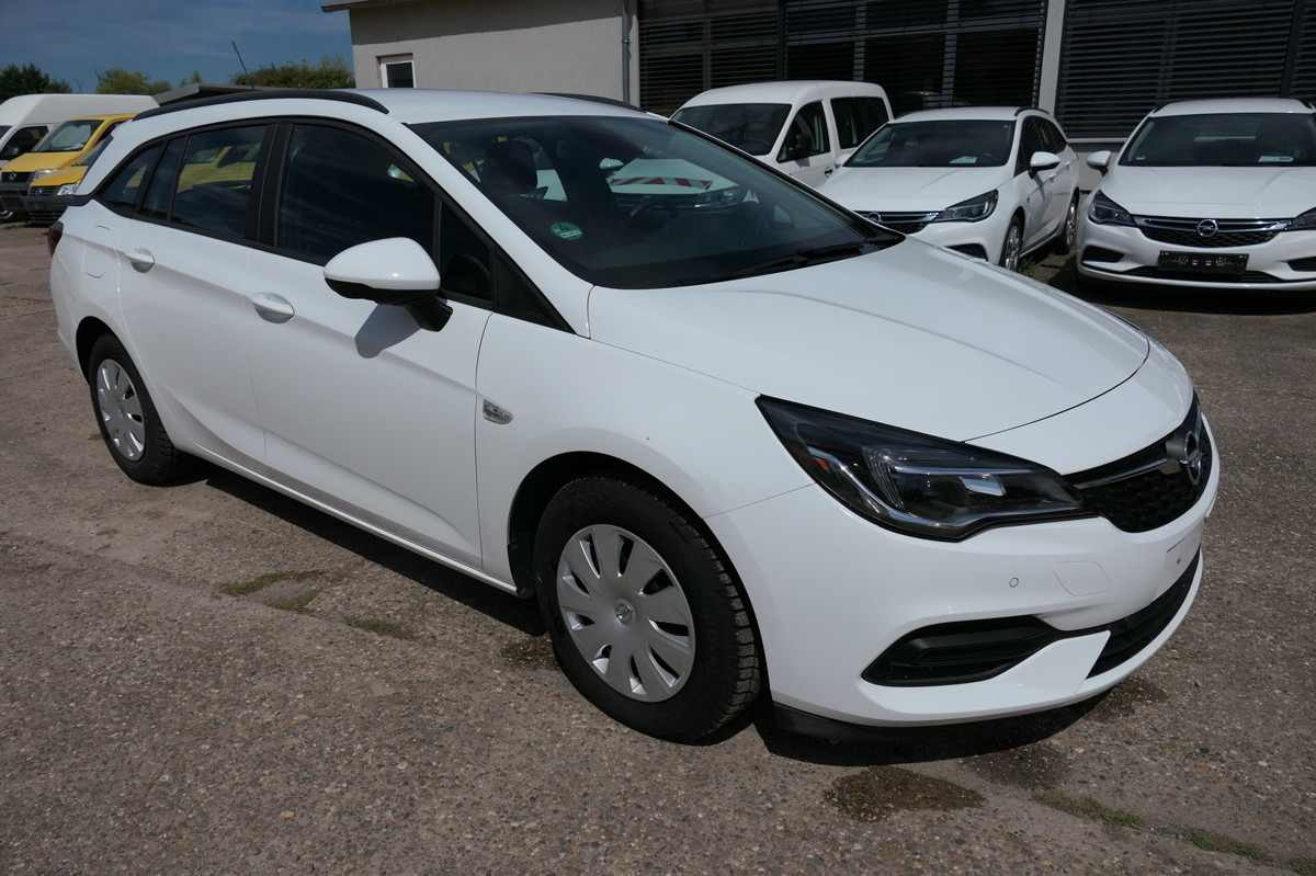 OPEL Astra Sports Tourer 1.5 CDTI KLIMA - سيارة: صورة 1 OPEL Astra Sports Tourer 1.5 CDTI KLIMA - سيارة: صورة 1