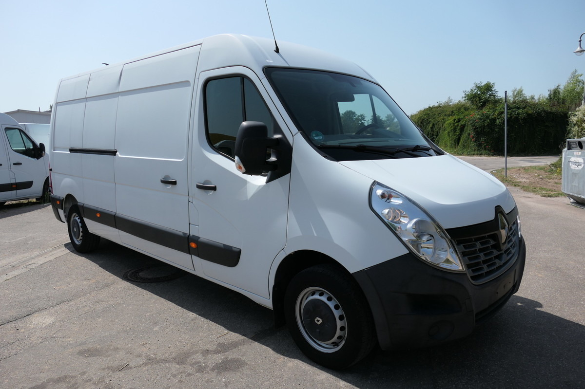 RENAULT Master 130 dCi L3H2 Euro6 KLIMA COC Regal - فان: صورة 2 RENAULT Master 130 dCi L3H2 Euro6 KLIMA COC Regal - فان: صورة 2