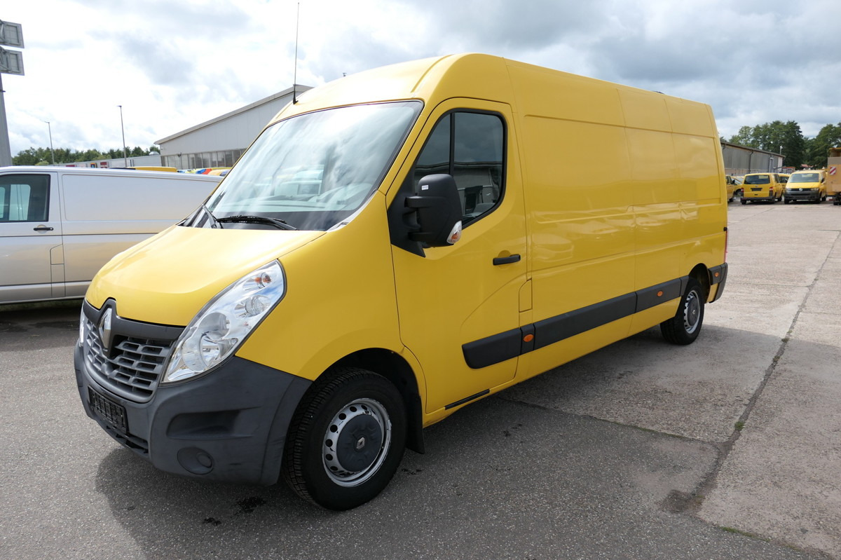 RENAULT Master 130 dCi L3H2 Euro6 KLIMA COC Regal - فان: صورة 2 RENAULT Master 130 dCi L3H2 Euro6 KLIMA COC Regal - فان: صورة 2
