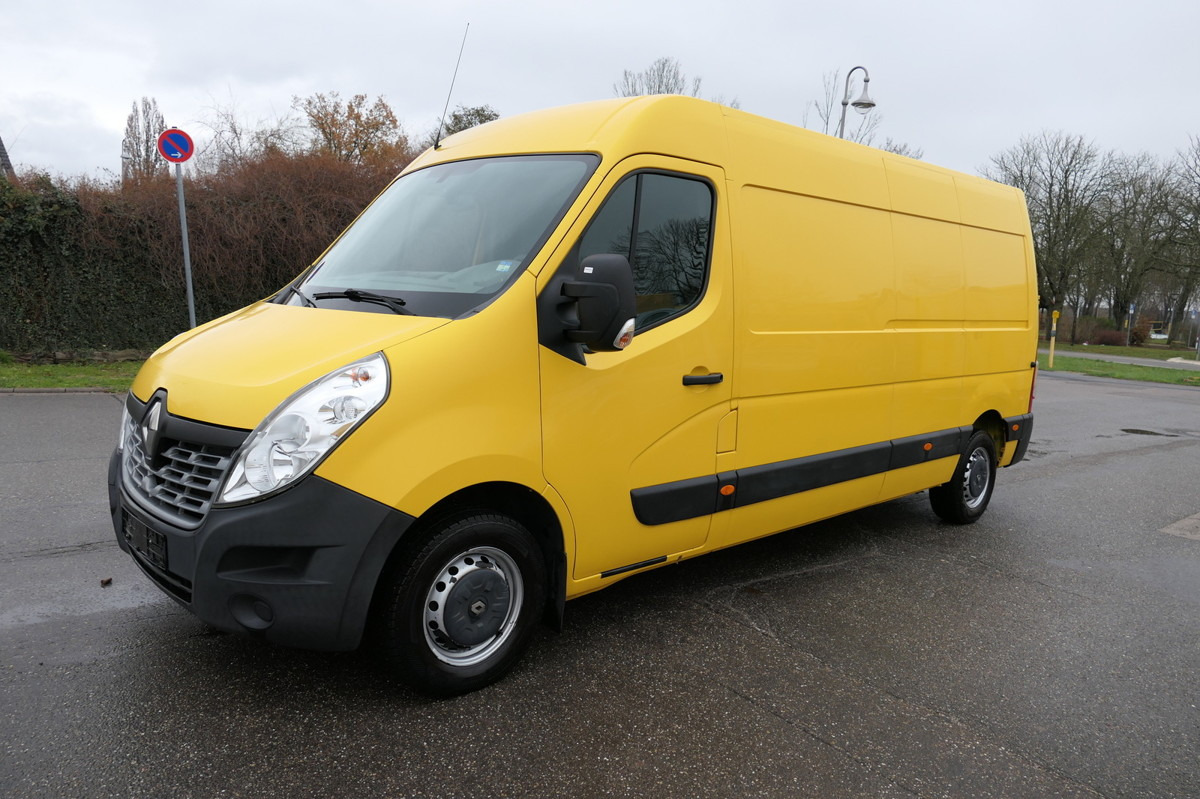 RENAULT Master 130 dCi L3H2 Euro6 KLIMA COC Regal - فان: صورة 2 RENAULT Master 130 dCi L3H2 Euro6 KLIMA COC Regal - فان: صورة 2