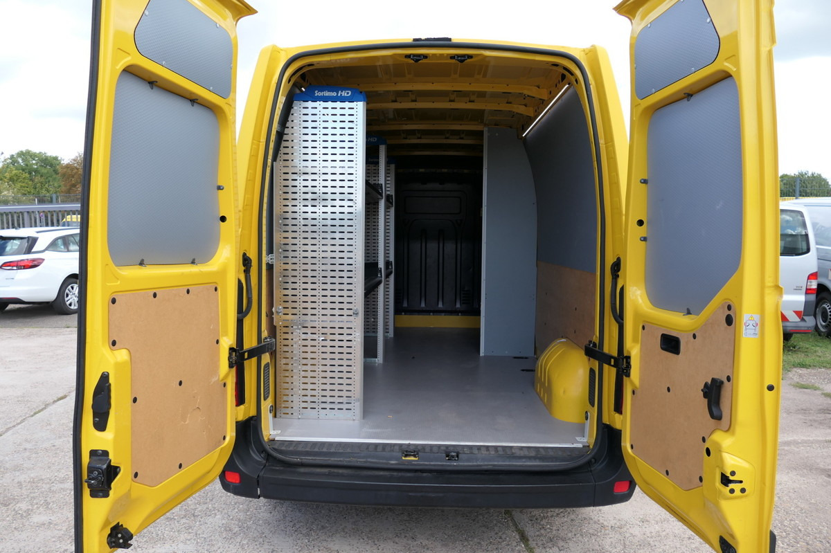 RENAULT Master 130 dCi L3H2 Euro6 KLIMA COC Regal - فان: صورة 1 RENAULT Master 130 dCi L3H2 Euro6 KLIMA COC Regal - فان: صورة 1