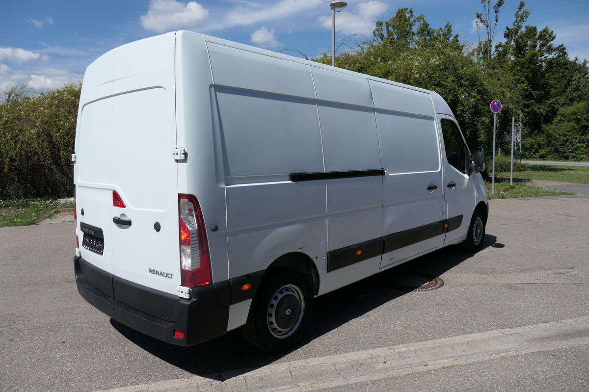 RENAULT Master 130 dCi L3H2 Euro6 KLIMA COC Regal - فان: صورة 3 RENAULT Master 130 dCi L3H2 Euro6 KLIMA COC Regal - فان: صورة 3