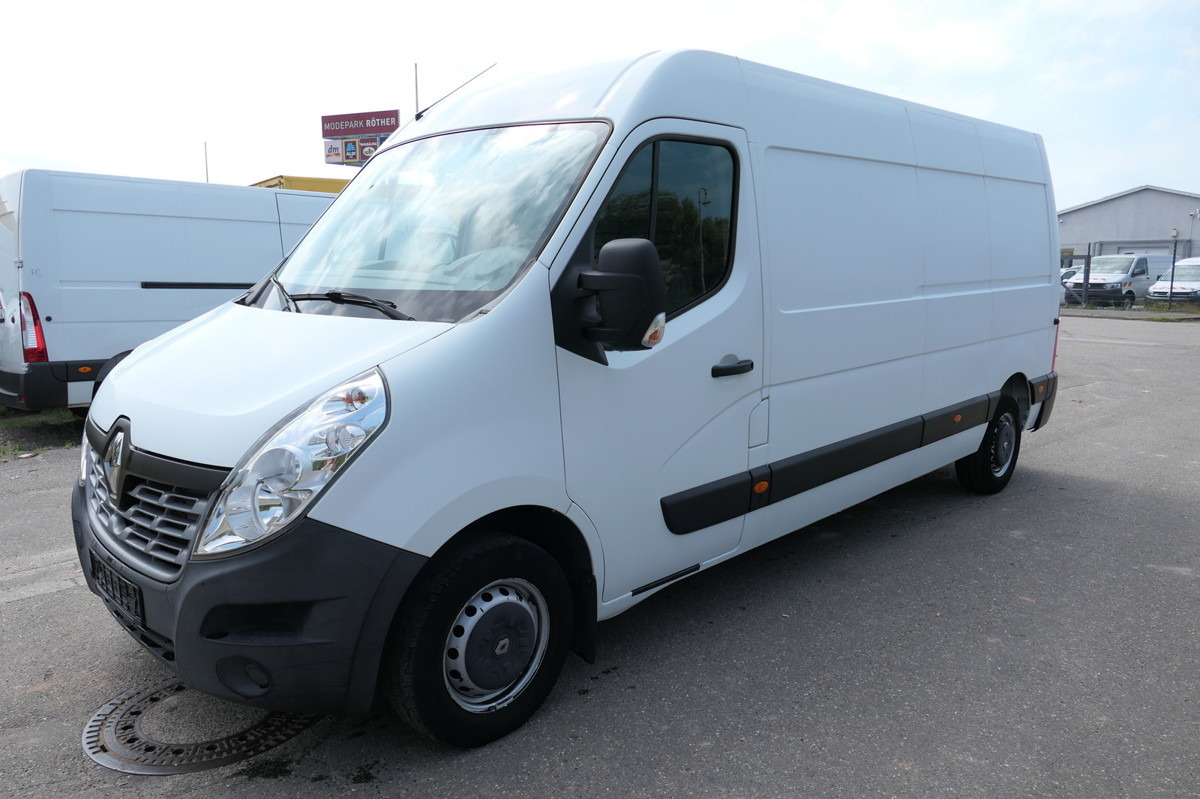 RENAULT Master 130 dCi L3H2 Euro6 KLIMA COC Regal - فان: صورة 2 RENAULT Master 130 dCi L3H2 Euro6 KLIMA COC Regal - فان: صورة 2