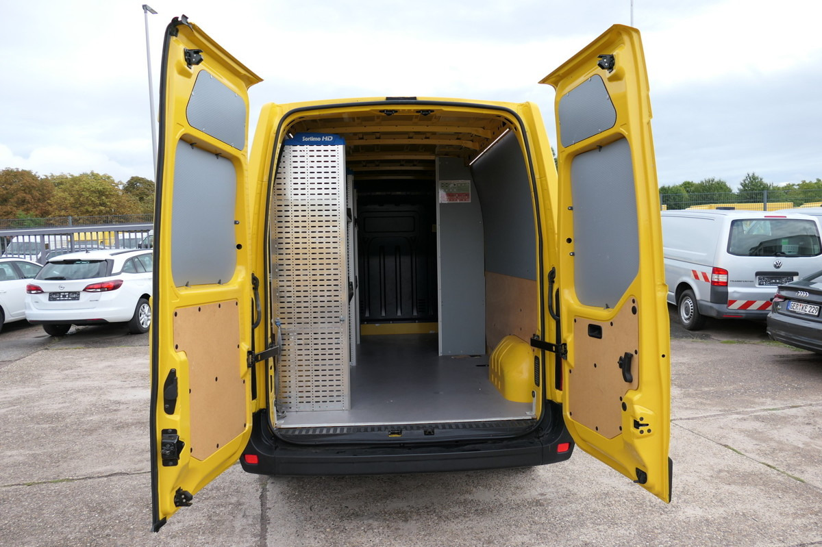 RENAULT Master 130 dCi L3H2 Euro6 KLIMA COC Regal - فان: صورة 1 RENAULT Master 130 dCi L3H2 Euro6 KLIMA COC Regal - فان: صورة 1