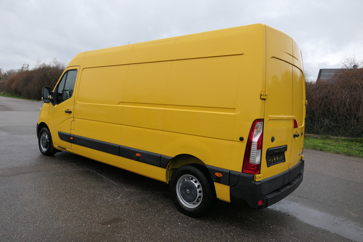 RENAULT Master 130 dCi L3H2 Euro6 KLIMA COC Regal - فان: صورة 5 RENAULT Master 130 dCi L3H2 Euro6 KLIMA COC Regal - فان: صورة 5