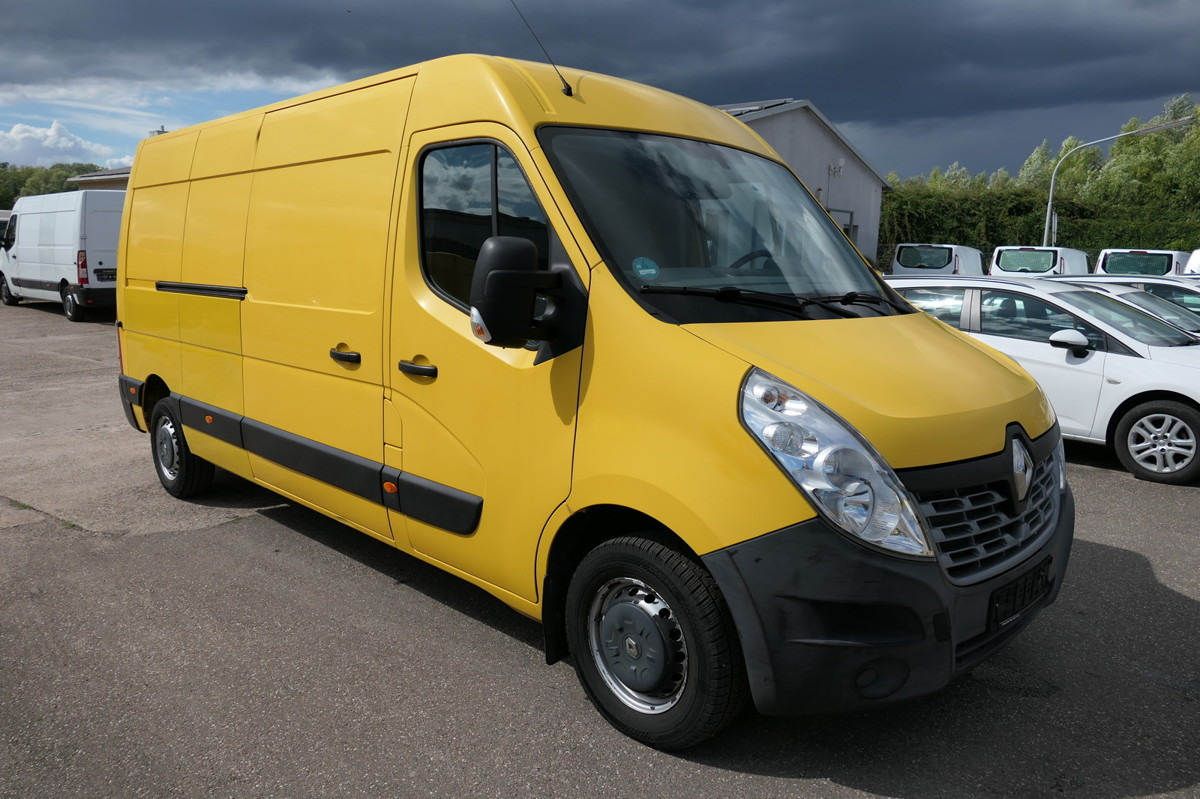 RENAULT Master 130 dCi L3H2 Euro6 KLIMA COC Regal - فان: صورة 3 RENAULT Master 130 dCi L3H2 Euro6 KLIMA COC Regal - فان: صورة 3