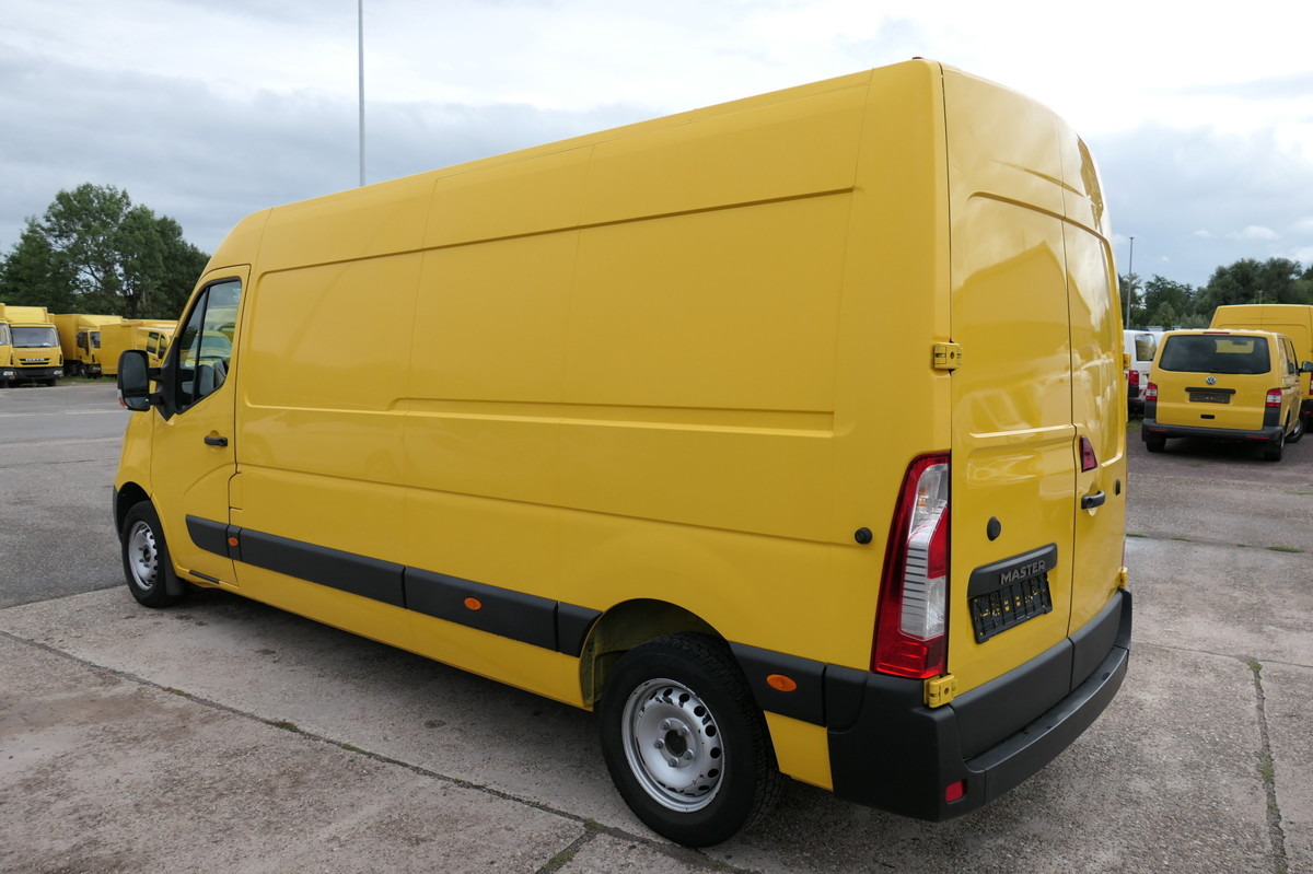 RENAULT Master 130 dCi L3H2 Euro6 KLIMA COC Regal - فان: صورة 5 RENAULT Master 130 dCi L3H2 Euro6 KLIMA COC Regal - فان: صورة 5