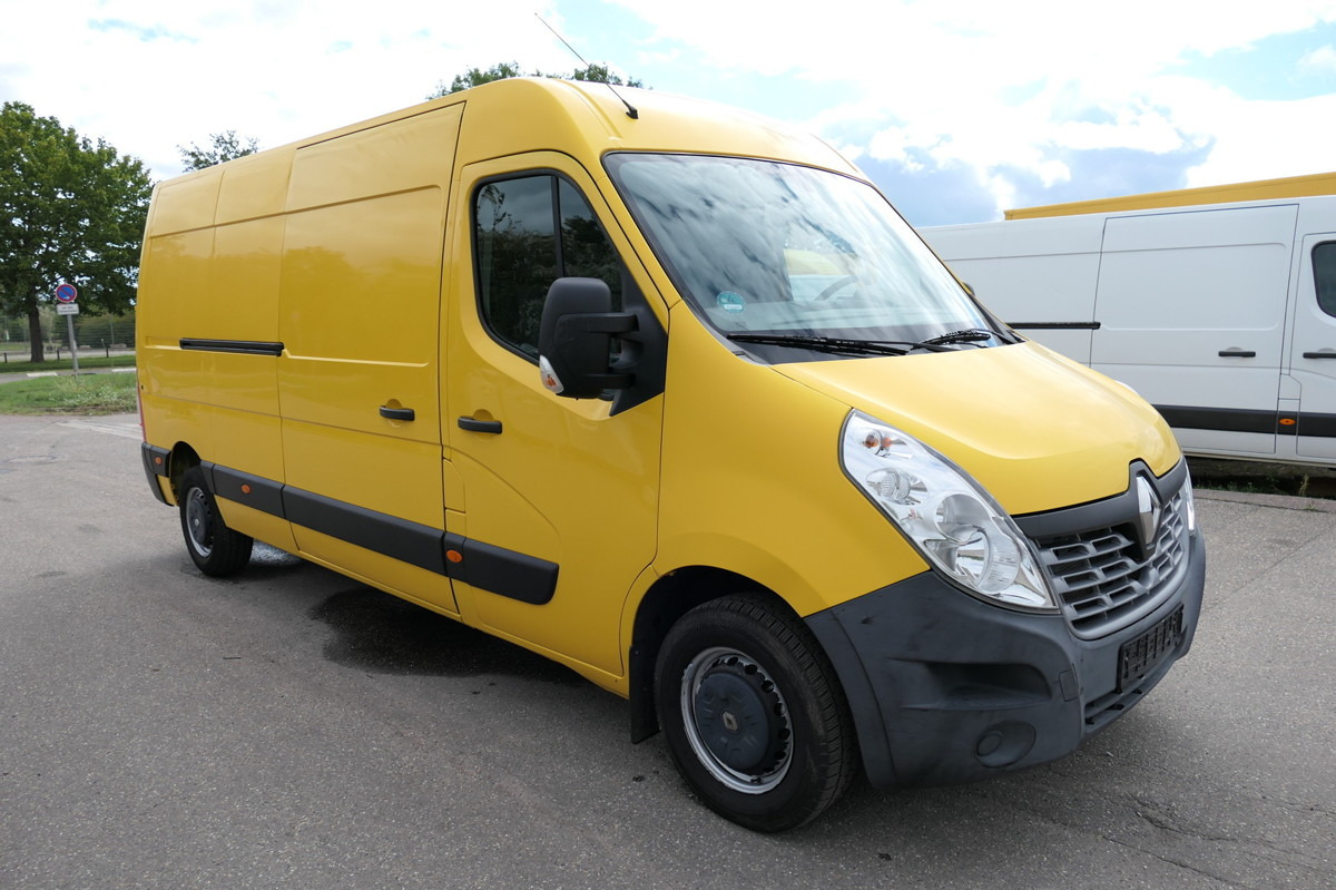RENAULT Master 130 dCi L3H2 Euro6 KLIMA COC Regal - فان: صورة 3 RENAULT Master 130 dCi L3H2 Euro6 KLIMA COC Regal - فان: صورة 3
