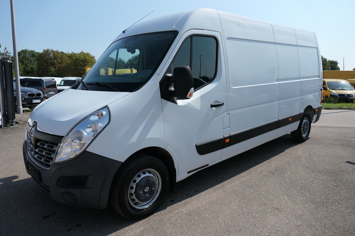 RENAULT Master 130 dCi L3H2 Euro6 KLIMA COC Regal - فان: صورة 3 RENAULT Master 130 dCi L3H2 Euro6 KLIMA COC Regal - فان: صورة 3