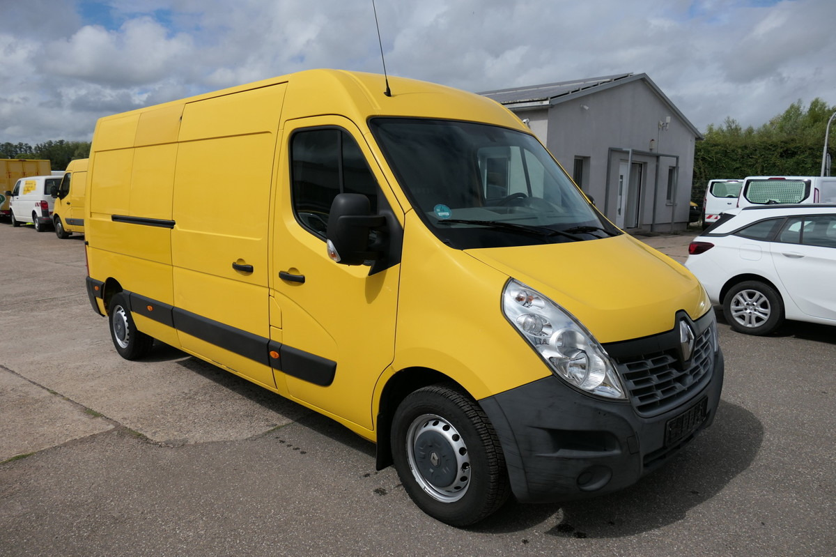 RENAULT Master 130 dCi L3H2 Euro6 KLIMA COC Regal - فان: صورة 3 RENAULT Master 130 dCi L3H2 Euro6 KLIMA COC Regal - فان: صورة 3