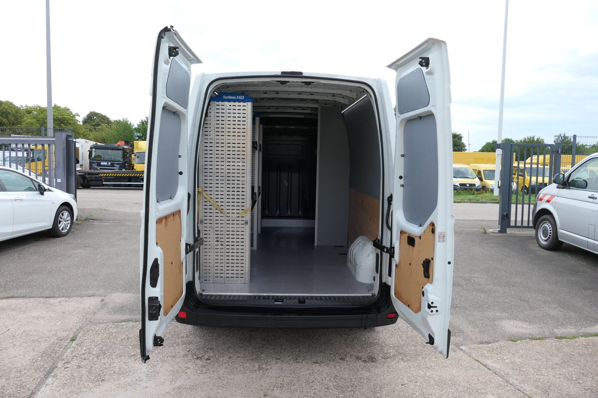 RENAULT Master 130 dCi L3H2 Euro6 KLIMA COC Regal - فان: صورة 1 RENAULT Master 130 dCi L3H2 Euro6 KLIMA COC Regal - فان: صورة 1