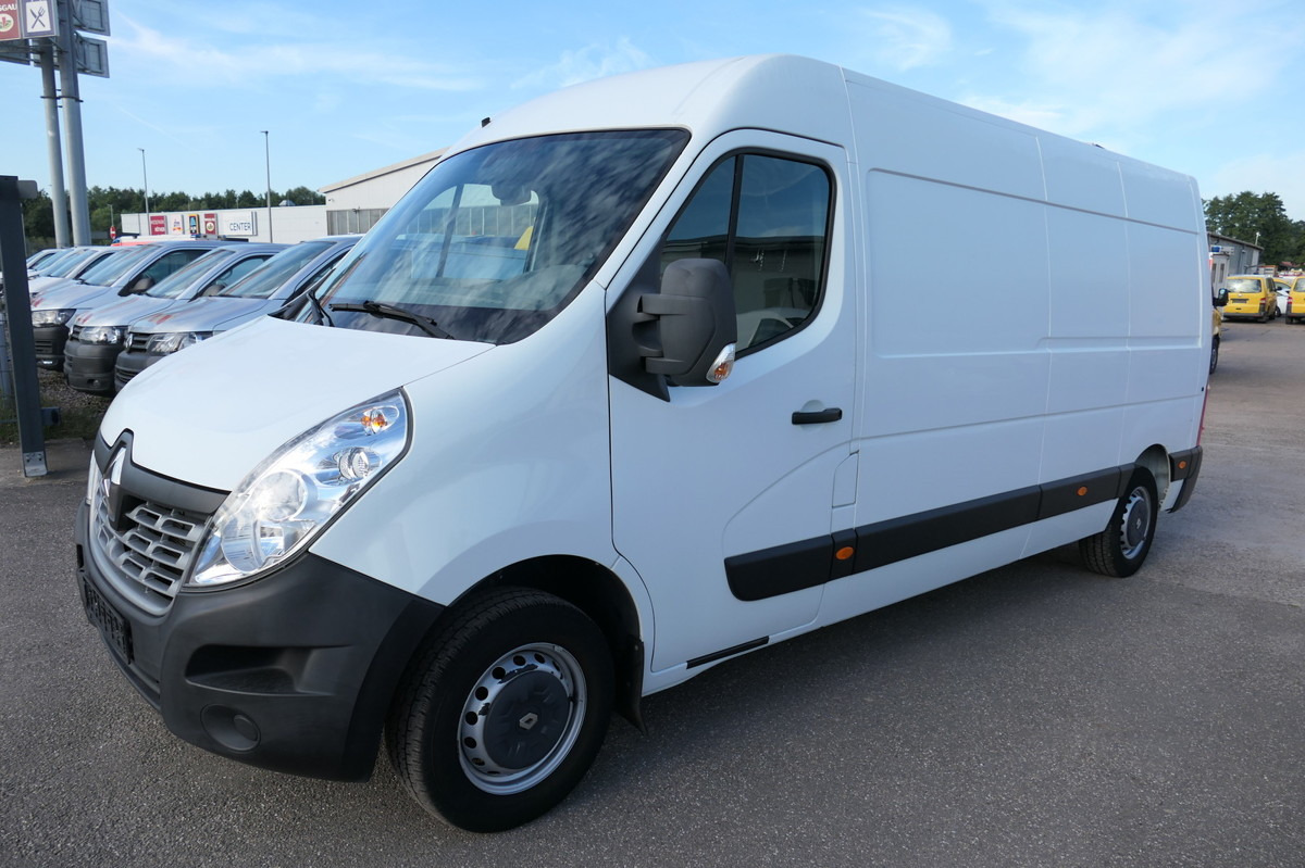 RENAULT Master 130 dCi L3H2 Euro6 KLIMA COC Regal - فان: صورة 2 RENAULT Master 130 dCi L3H2 Euro6 KLIMA COC Regal - فان: صورة 2