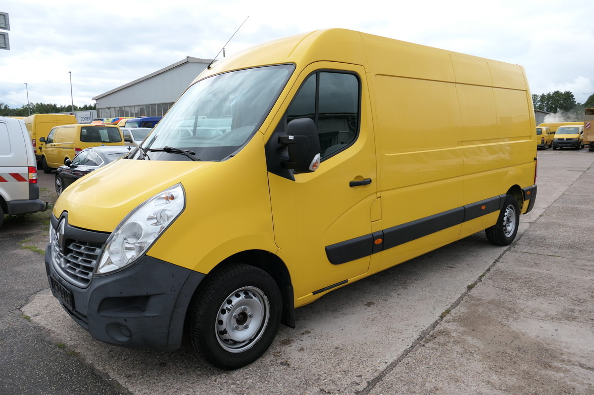 RENAULT Master 130 dCi L3H2 Euro6 KLIMA COC Regal - فان: صورة 2 RENAULT Master 130 dCi L3H2 Euro6 KLIMA COC Regal - فان: صورة 2