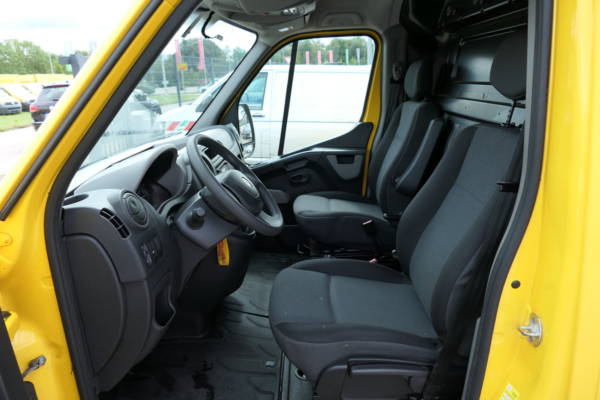 فان RENAULT Master 130 dCi L3H2 Euro6 KLIMA COC Regal: صورة 8