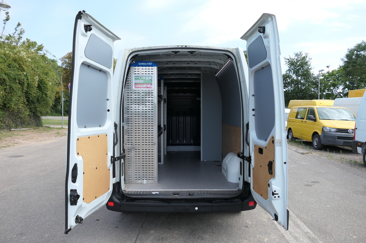 RENAULT Master 130 dCi L3H2 Euro6 KLIMA COC Regal - فان: صورة 1 RENAULT Master 130 dCi L3H2 Euro6 KLIMA COC Regal - فان: صورة 1