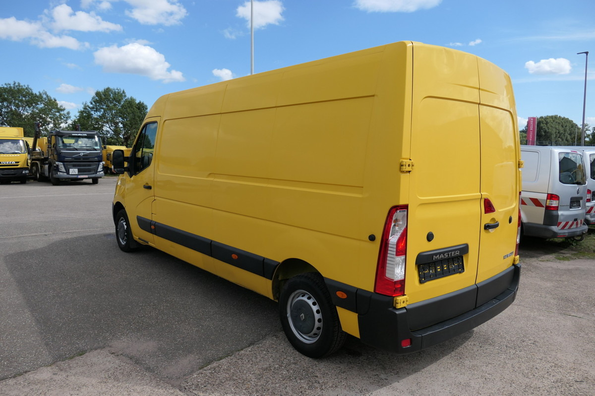 RENAULT Master 130 dCi L3H2 Euro6 KLIMA COC Regal - فان: صورة 5 RENAULT Master 130 dCi L3H2 Euro6 KLIMA COC Regal - فان: صورة 5