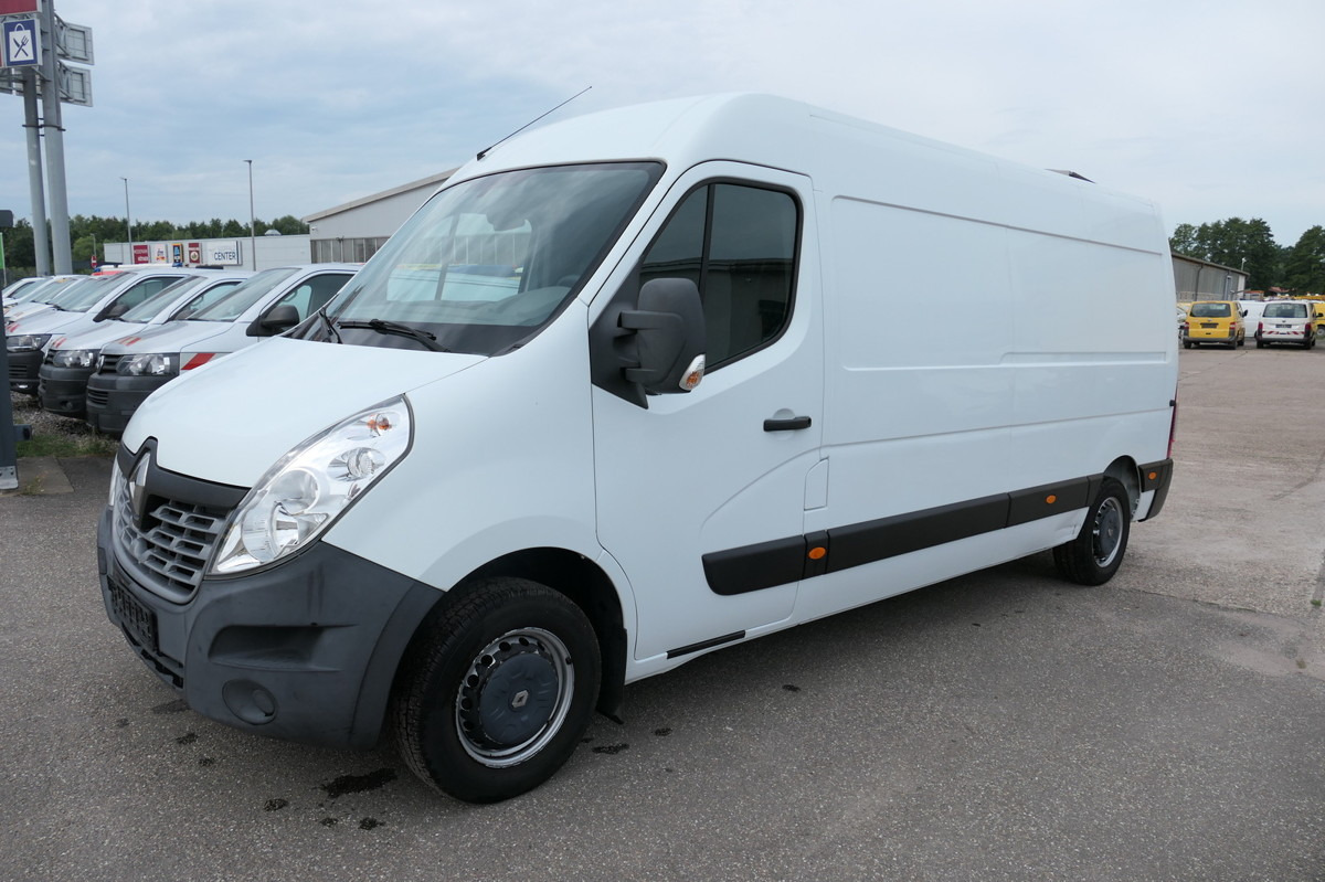 RENAULT Master 130 dCi L3H2 Euro6 KLIMA COC Regal - فان: صورة 2 RENAULT Master 130 dCi L3H2 Euro6 KLIMA COC Regal - فان: صورة 2