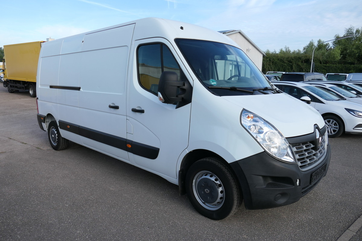 RENAULT Master 130 dCi L3H2 Euro6 KLIMA COC Regal - فان: صورة 3 RENAULT Master 130 dCi L3H2 Euro6 KLIMA COC Regal - فان: صورة 3