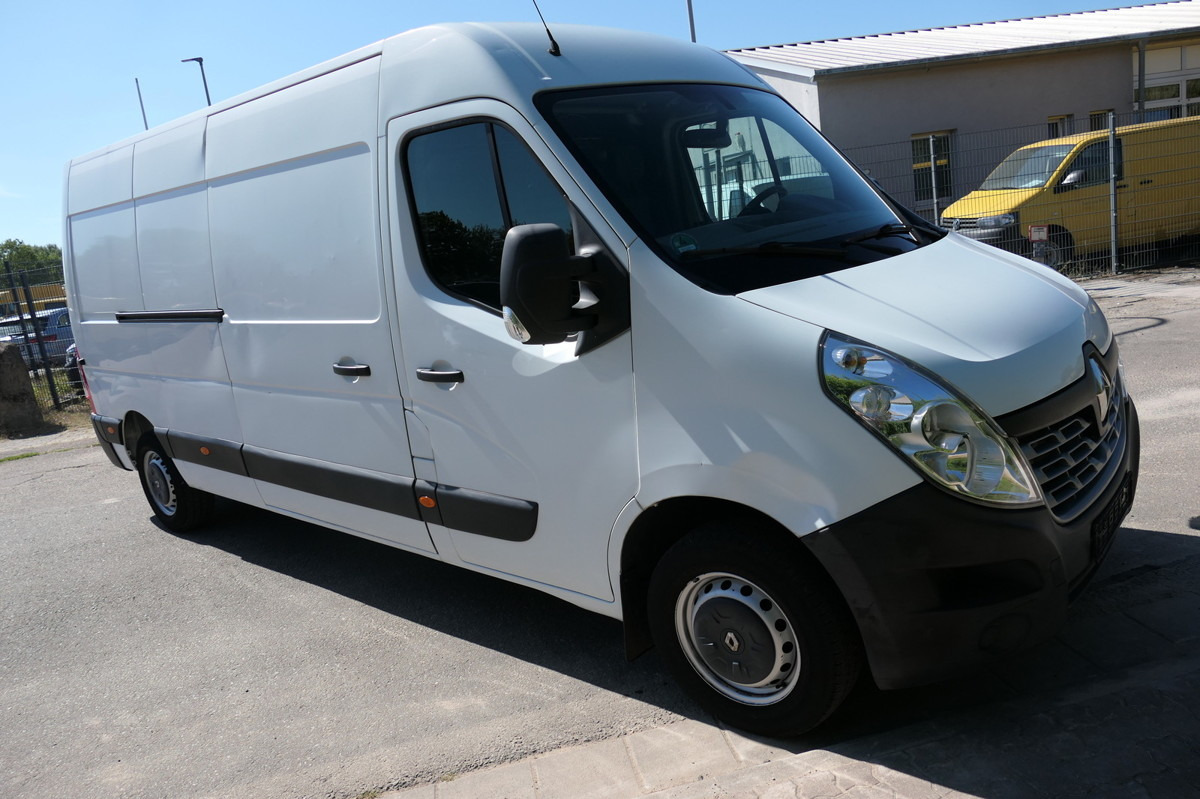 RENAULT Master 130 dCi L3H2 Euro6 KLIMA COC Regal - فان: صورة 3 RENAULT Master 130 dCi L3H2 Euro6 KLIMA COC Regal - فان: صورة 3